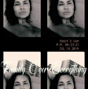 Meet your Posher, Tracy